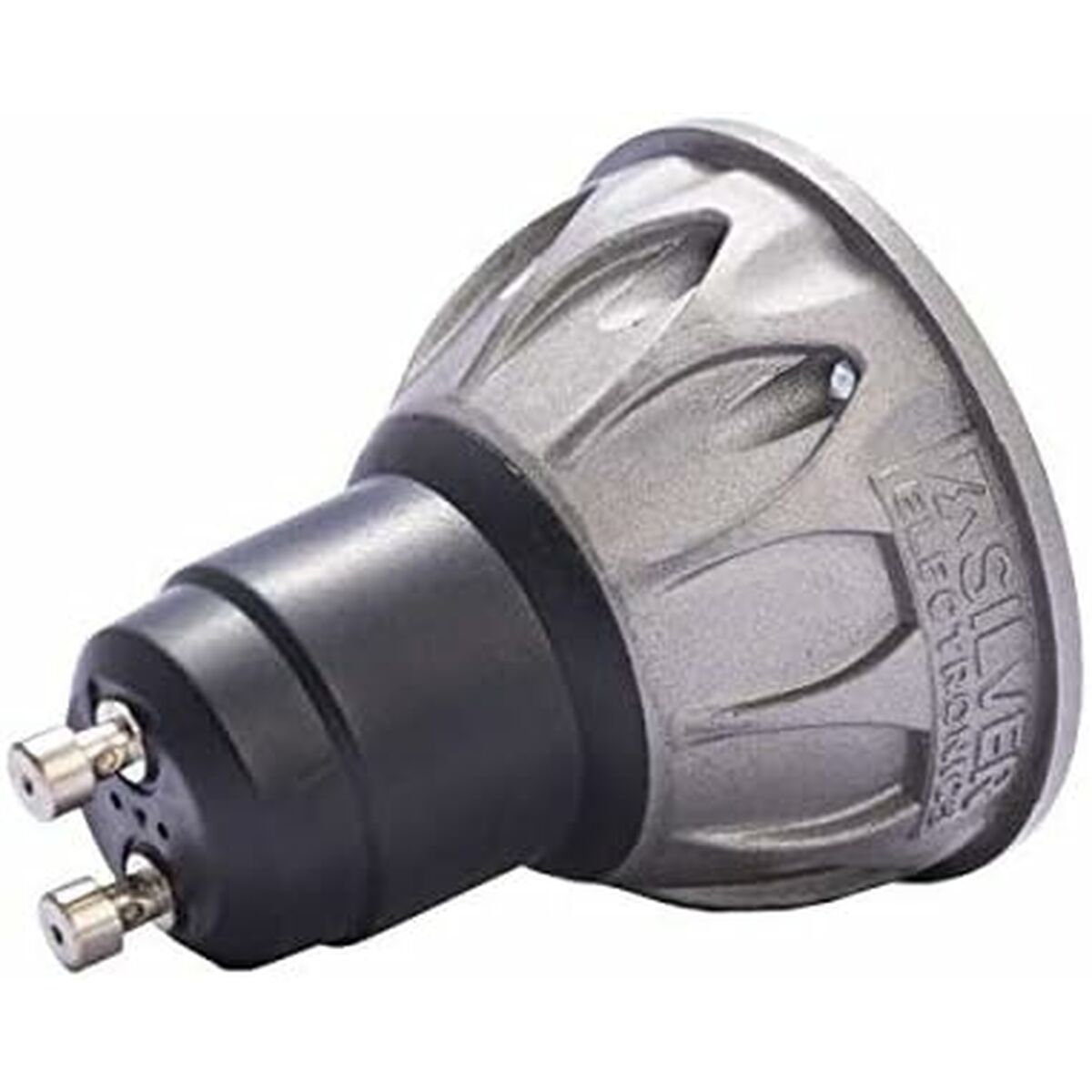Bec LED Silver Electronics GU10 8 W GU10 690 Lm (3000 K) (3000K)
